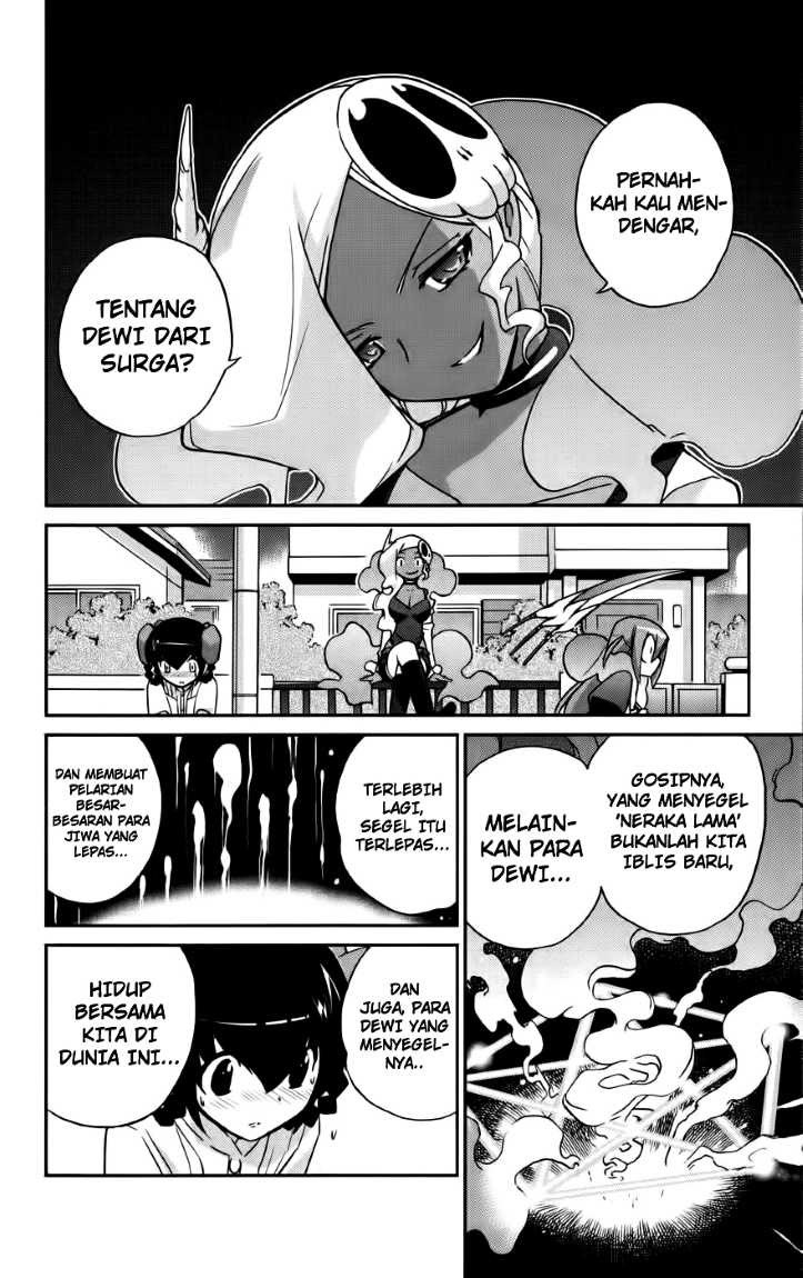 The World God Only Knows Chapter 74 Gambar 11