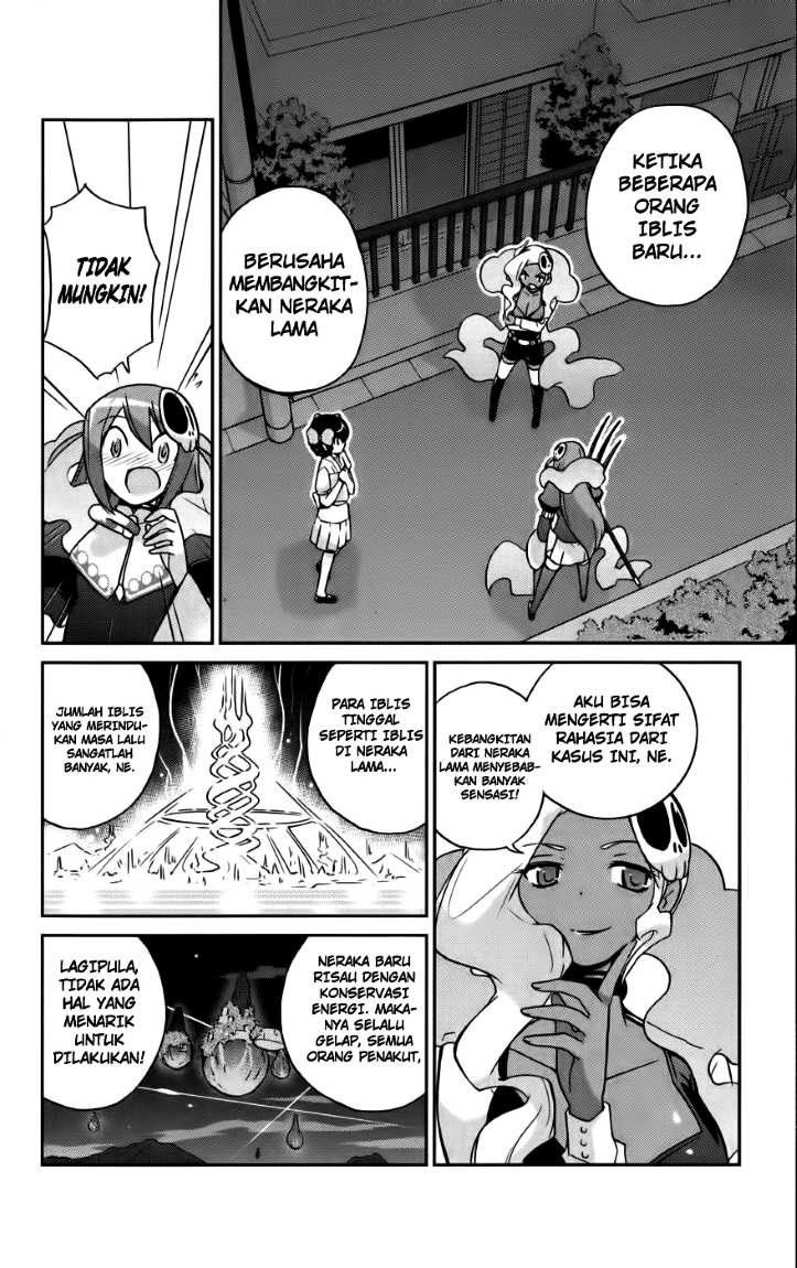 The World God Only Knows Chapter 74 Gambar 13