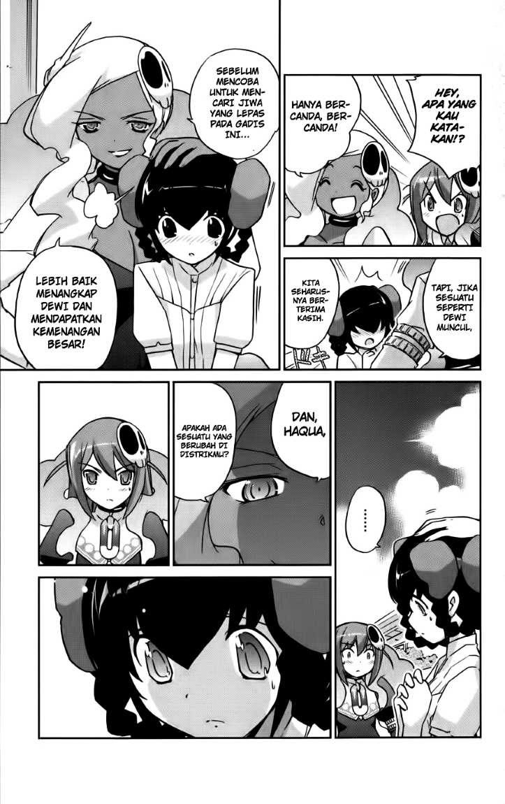 The World God Only Knows Chapter 74 Gambar 14