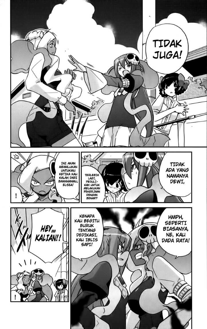 The World God Only Knows Chapter 74 Gambar 15