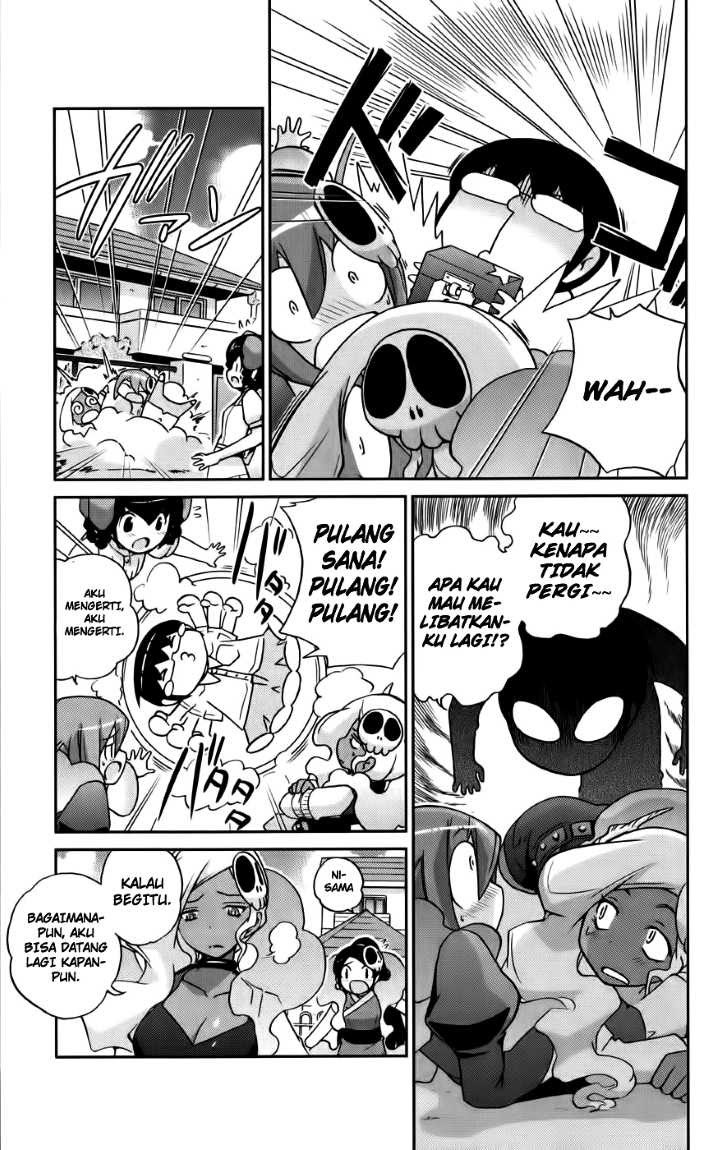 The World God Only Knows Chapter 74 Gambar 16