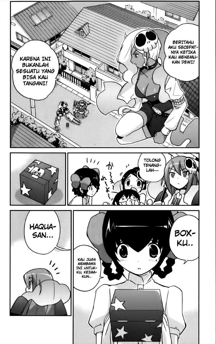 The World God Only Knows Chapter 74 Gambar 17