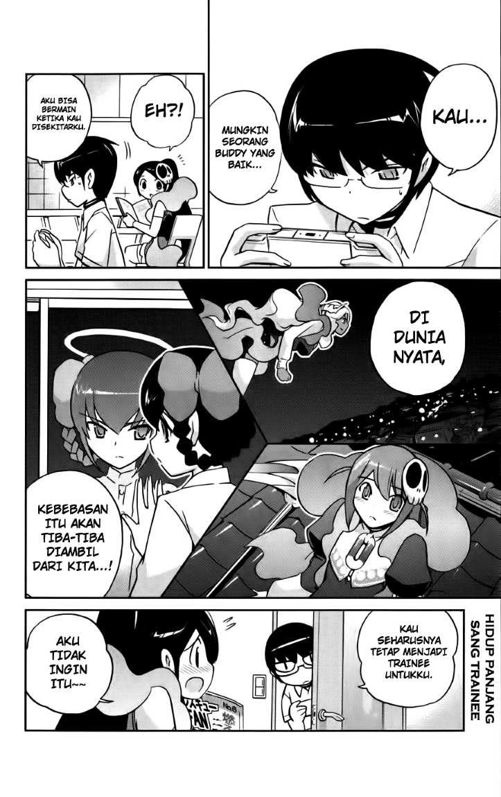 The World God Only Knows Chapter 74 Gambar 19