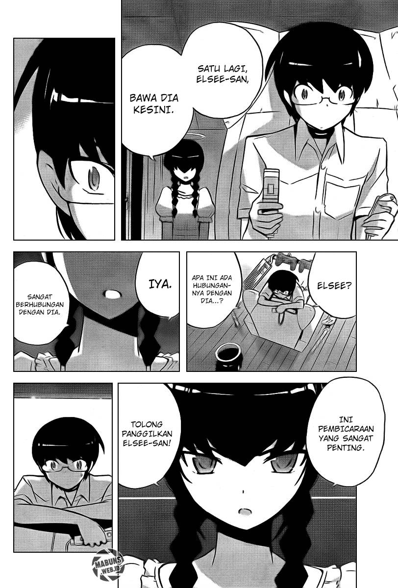 The World God Only Knows Chapter 80 Gambar 3