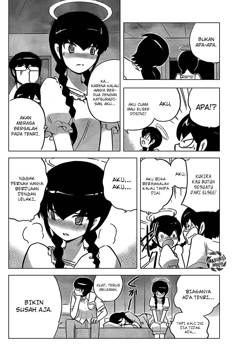The World God Only Knows Chapter 80 Gambar 5