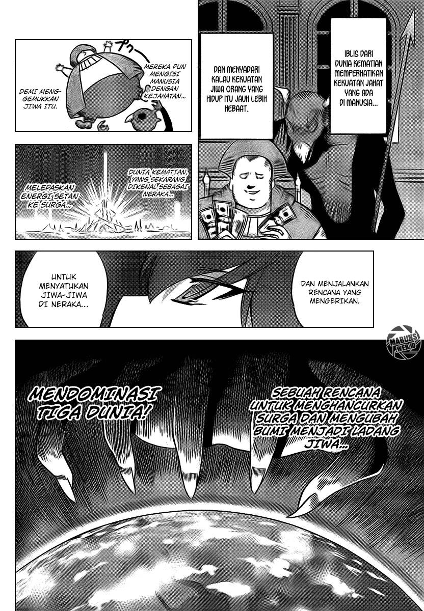 The World God Only Knows Chapter 80 Gambar 9
