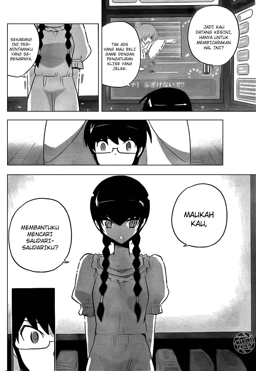 The World God Only Knows Chapter 80 Gambar 11