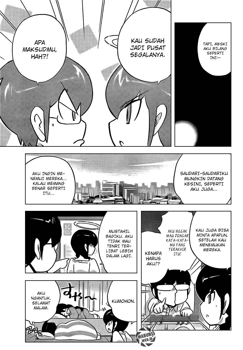 The World God Only Knows Chapter 80 Gambar 12