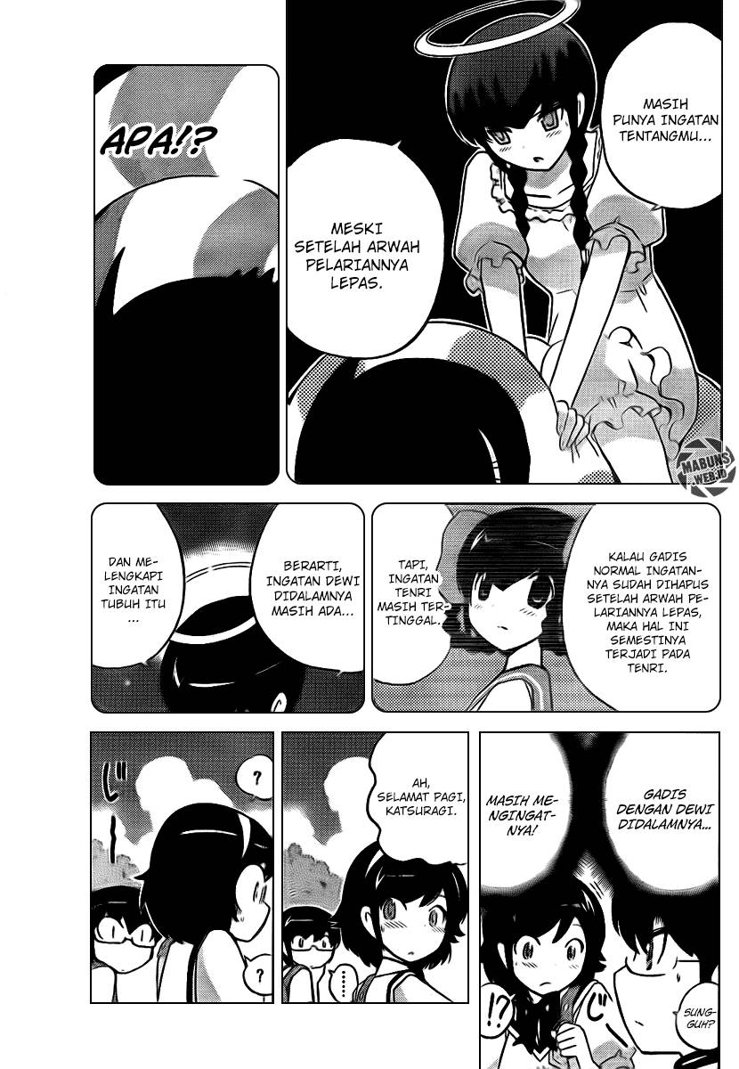 The World God Only Knows Chapter 80 Gambar 18