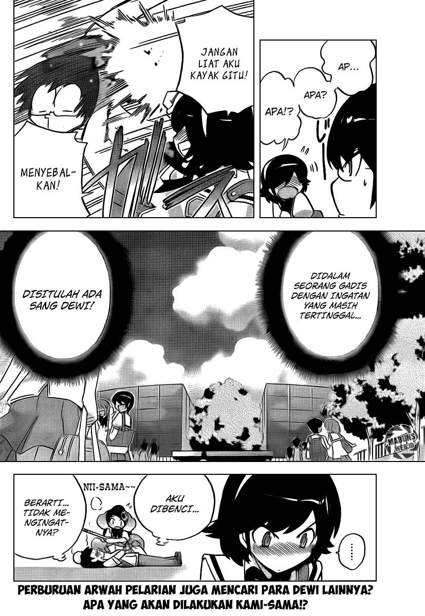 The World God Only Knows Chapter 80 Gambar 19