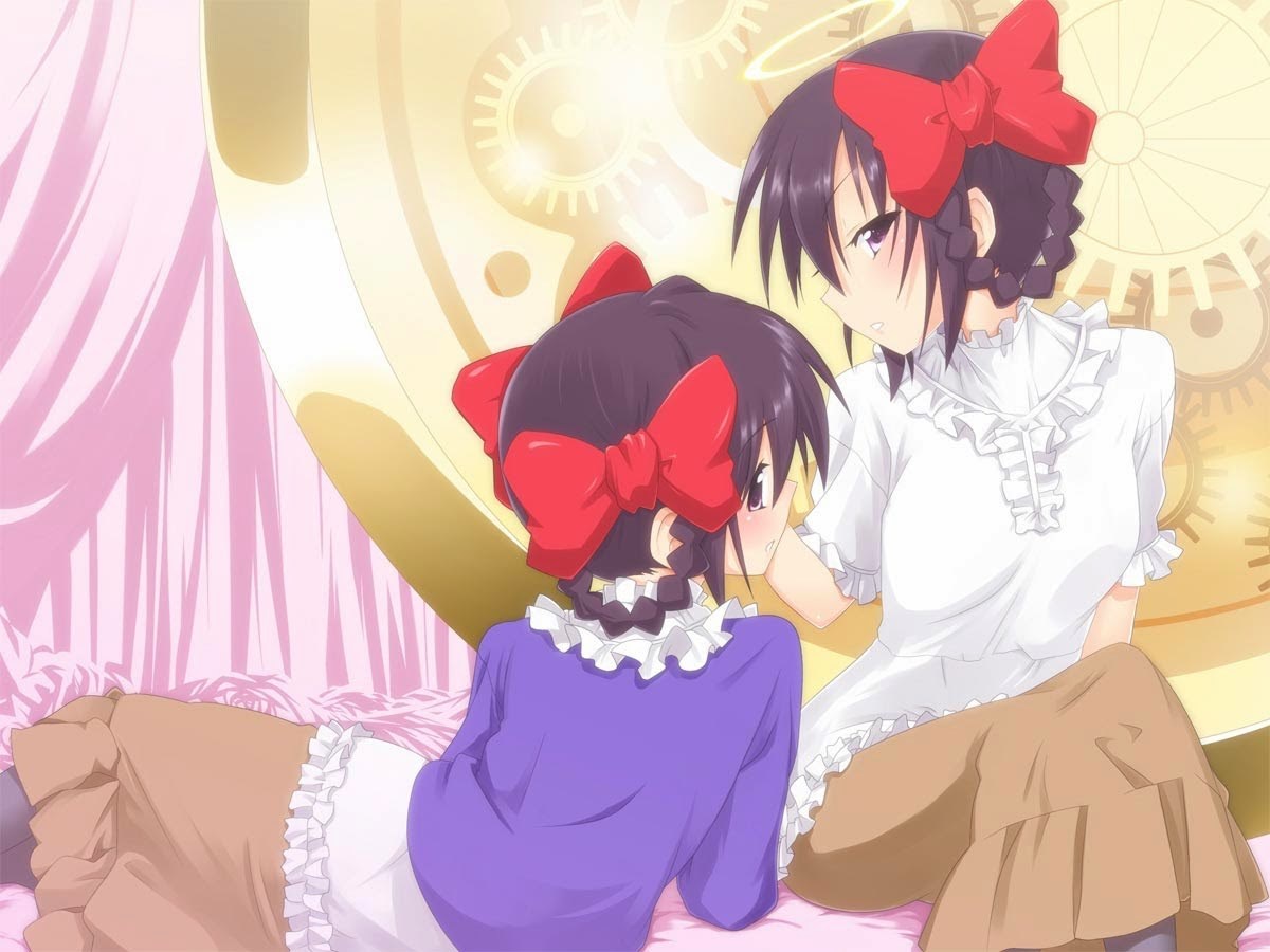 The World God Only Knows Chapter 80 Gambar 20