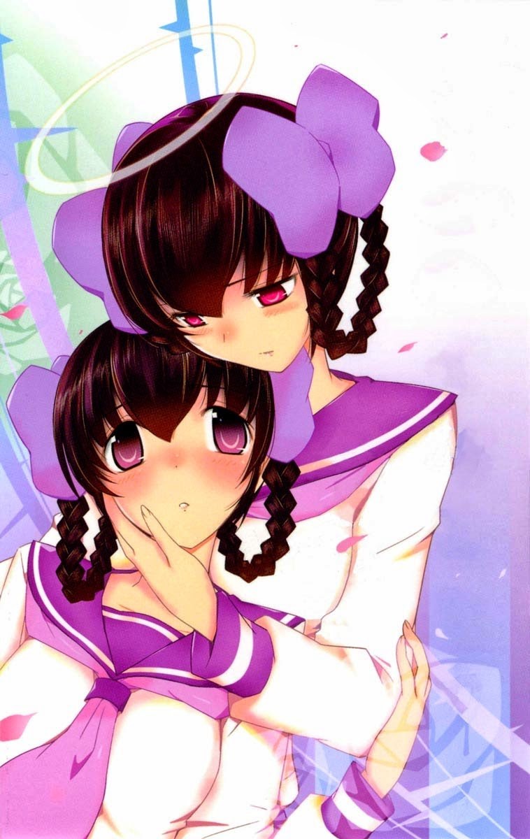 The World God Only Knows Chapter 80 Gambar 21