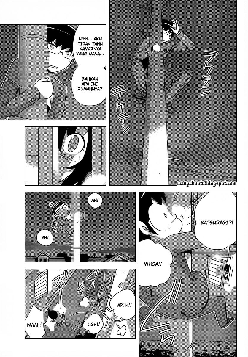 The World God Only Knows Chapter 179 Gambar 11