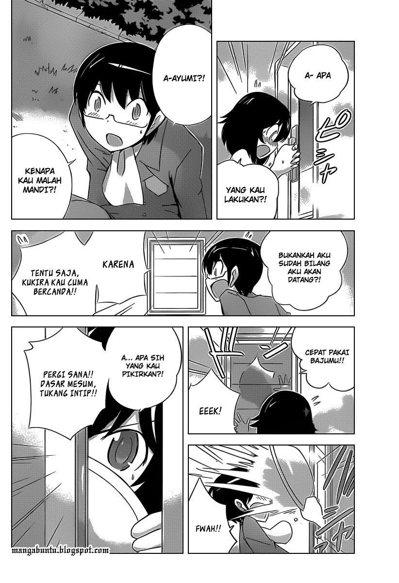 The World God Only Knows Chapter 179 Gambar 12