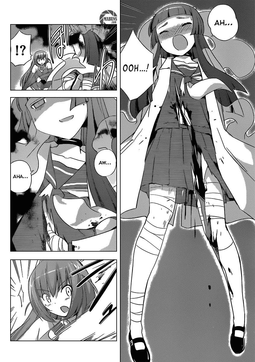 The World God Only Knows Chapter 185 Gambar 5