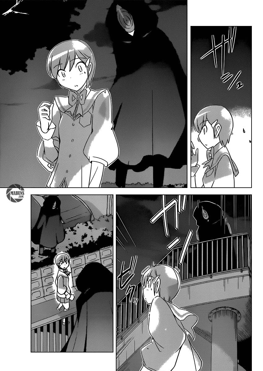 The World God Only Knows Chapter 185 Gambar 10