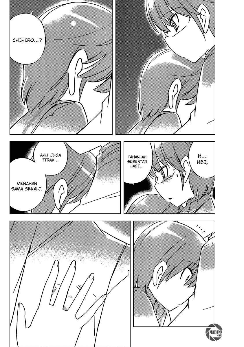 The World God Only Knows Chapter 185 Gambar 13