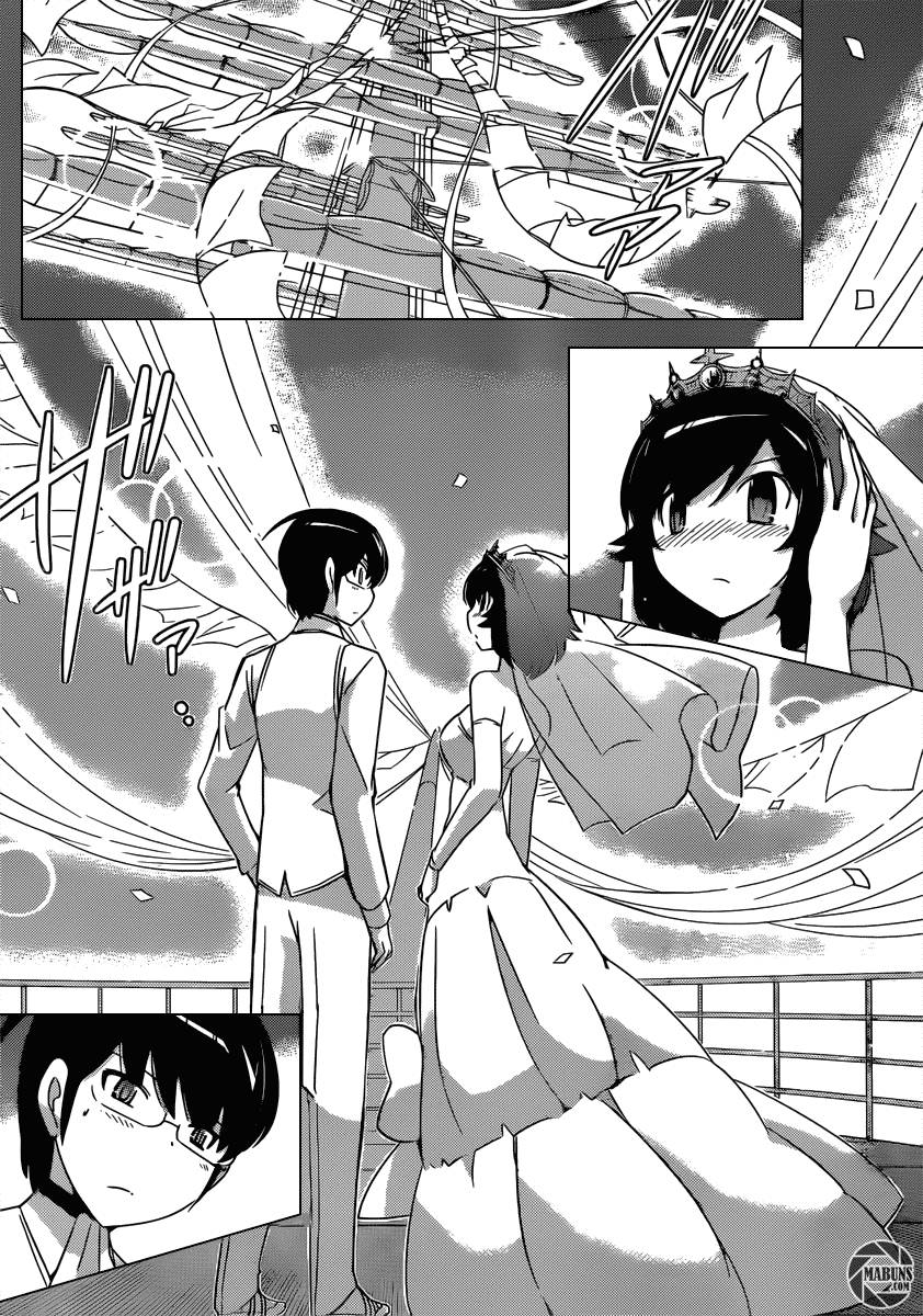 The World God Only Knows Chapter 187 Gambar 5