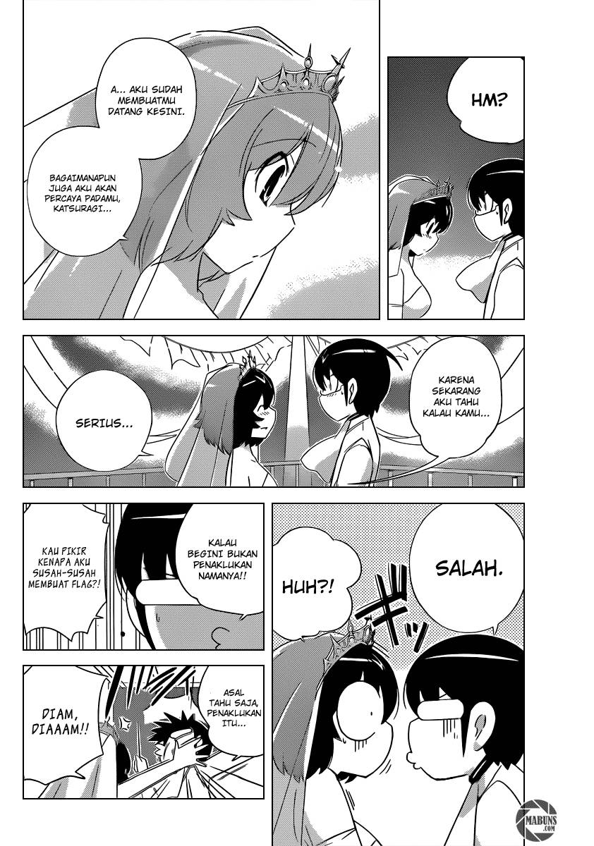 The World God Only Knows Chapter 187 Gambar 7
