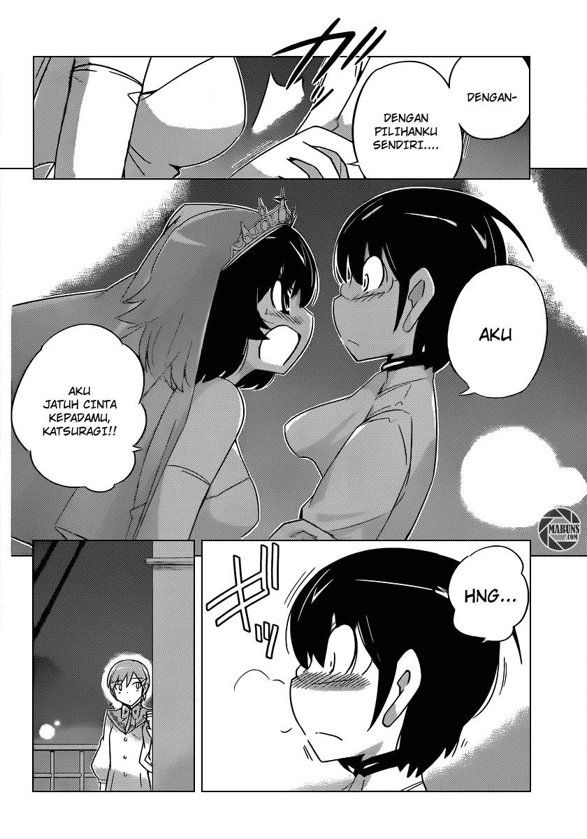The World God Only Knows Chapter 187 Gambar 9