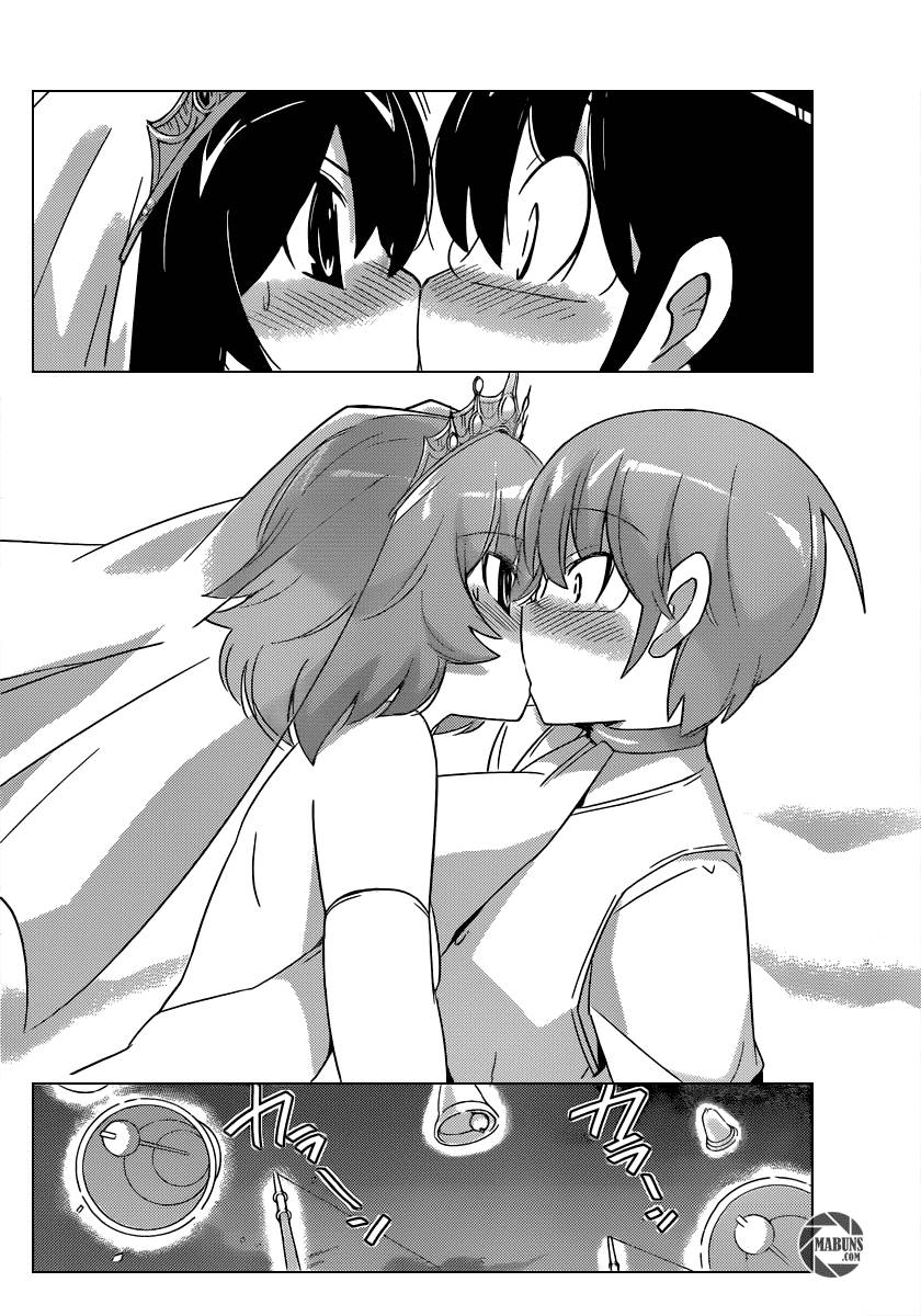 The World God Only Knows Chapter 187 Gambar 11