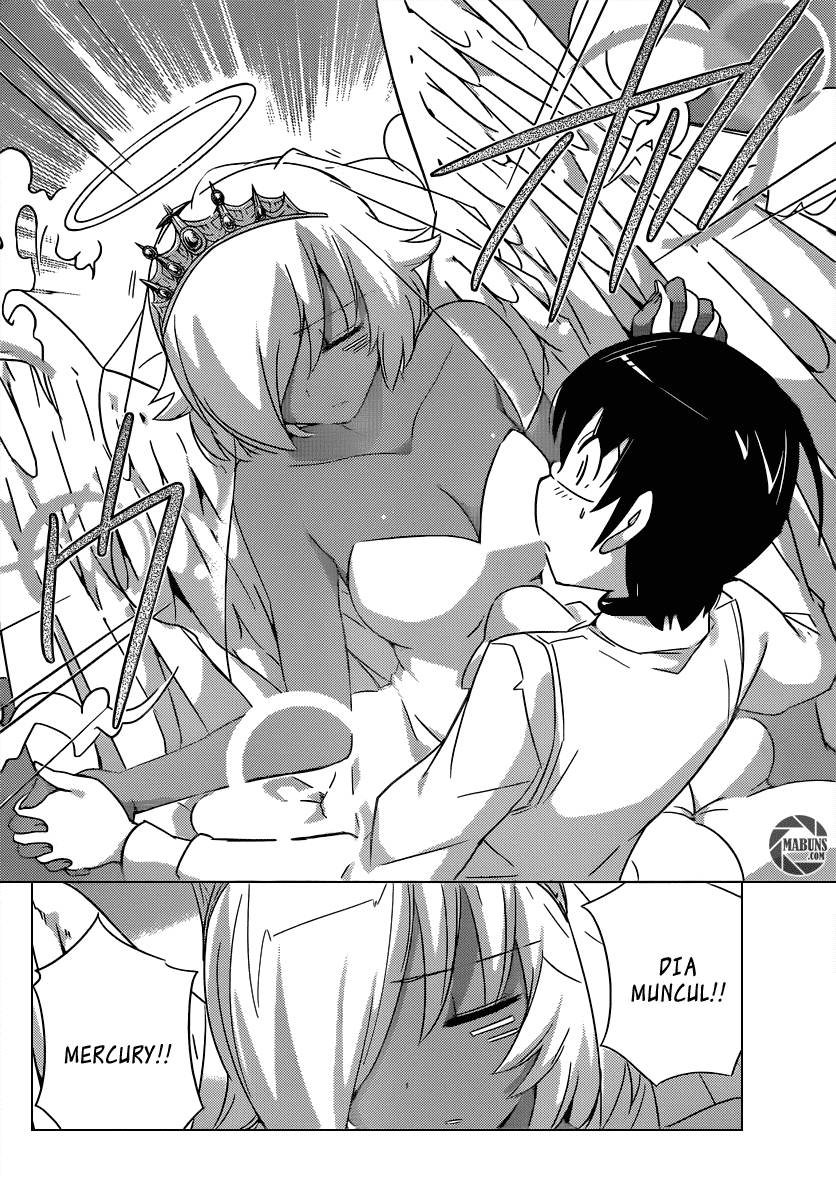 The World God Only Knows Chapter 187 Gambar 13