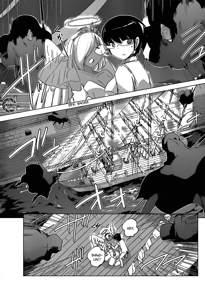The World God Only Knows Chapter 187 Gambar 14