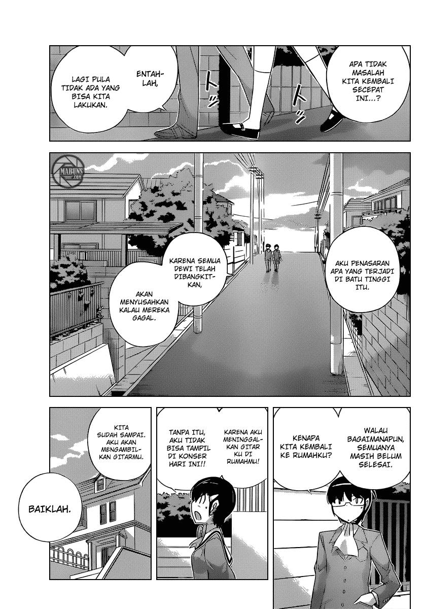 The World God Only Knows Chapter 188 Gambar 2