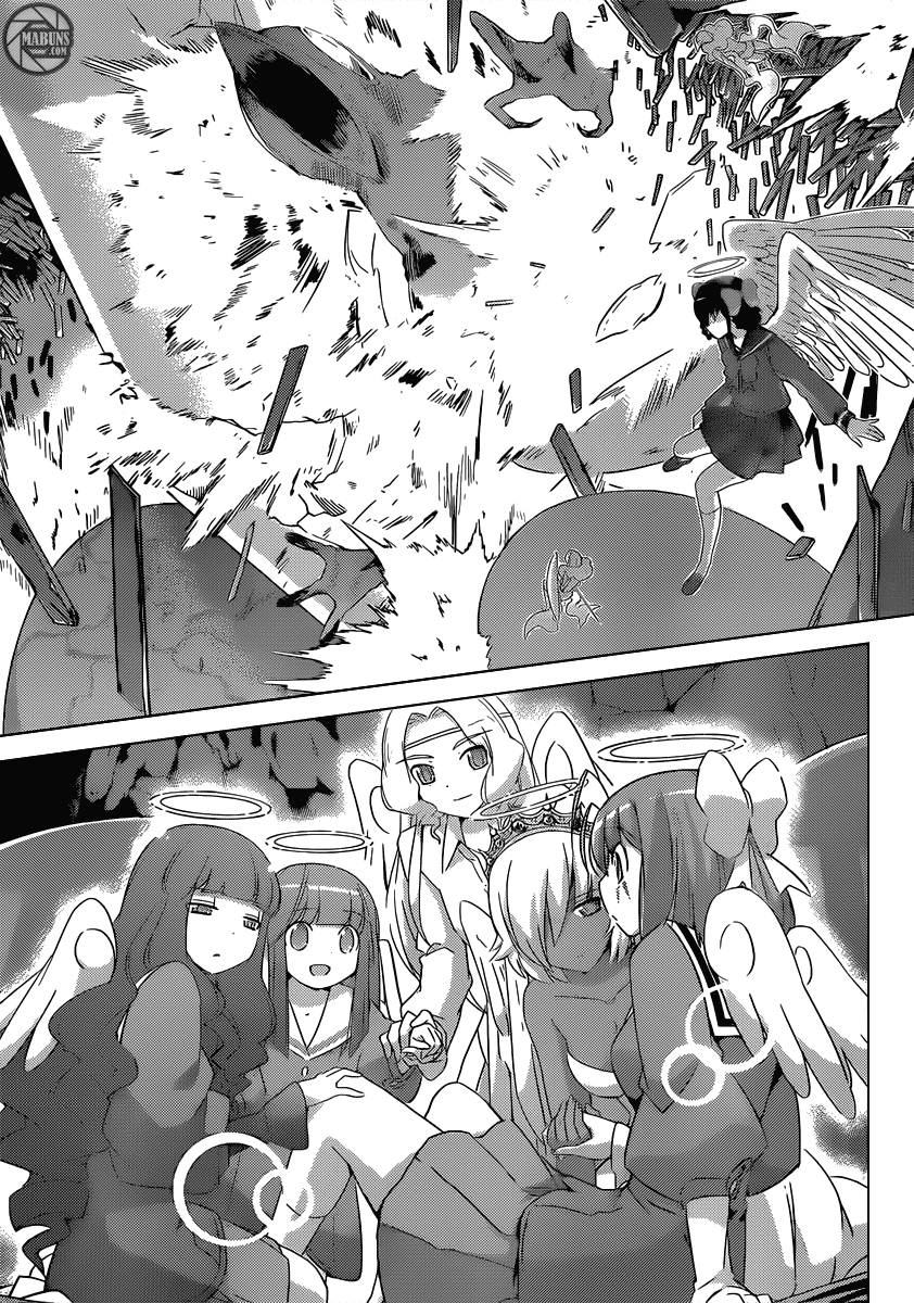 The World God Only Knows Chapter 188 Gambar 6