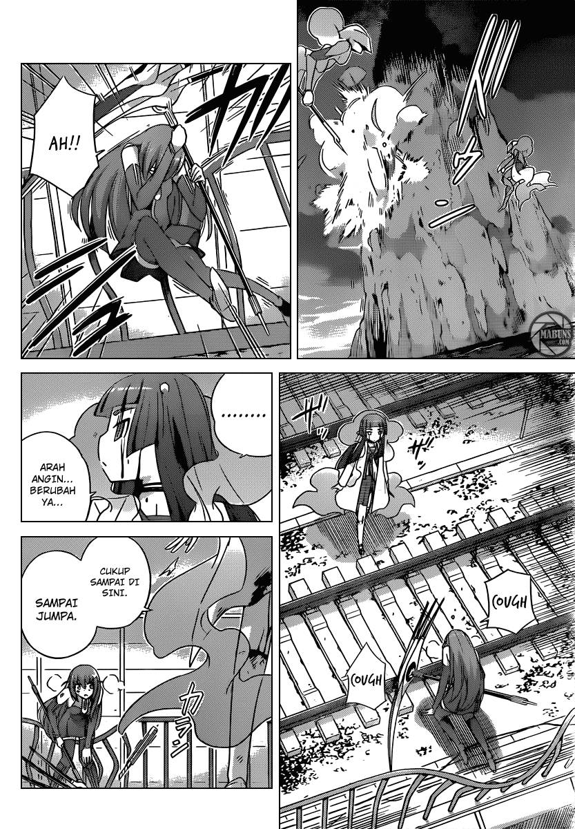 The World God Only Knows Chapter 188 Gambar 7