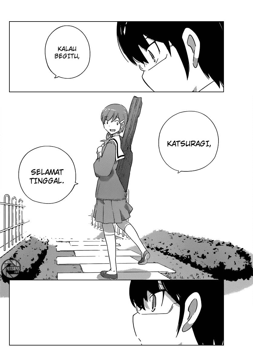 The World God Only Knows Chapter 188 Gambar 13
