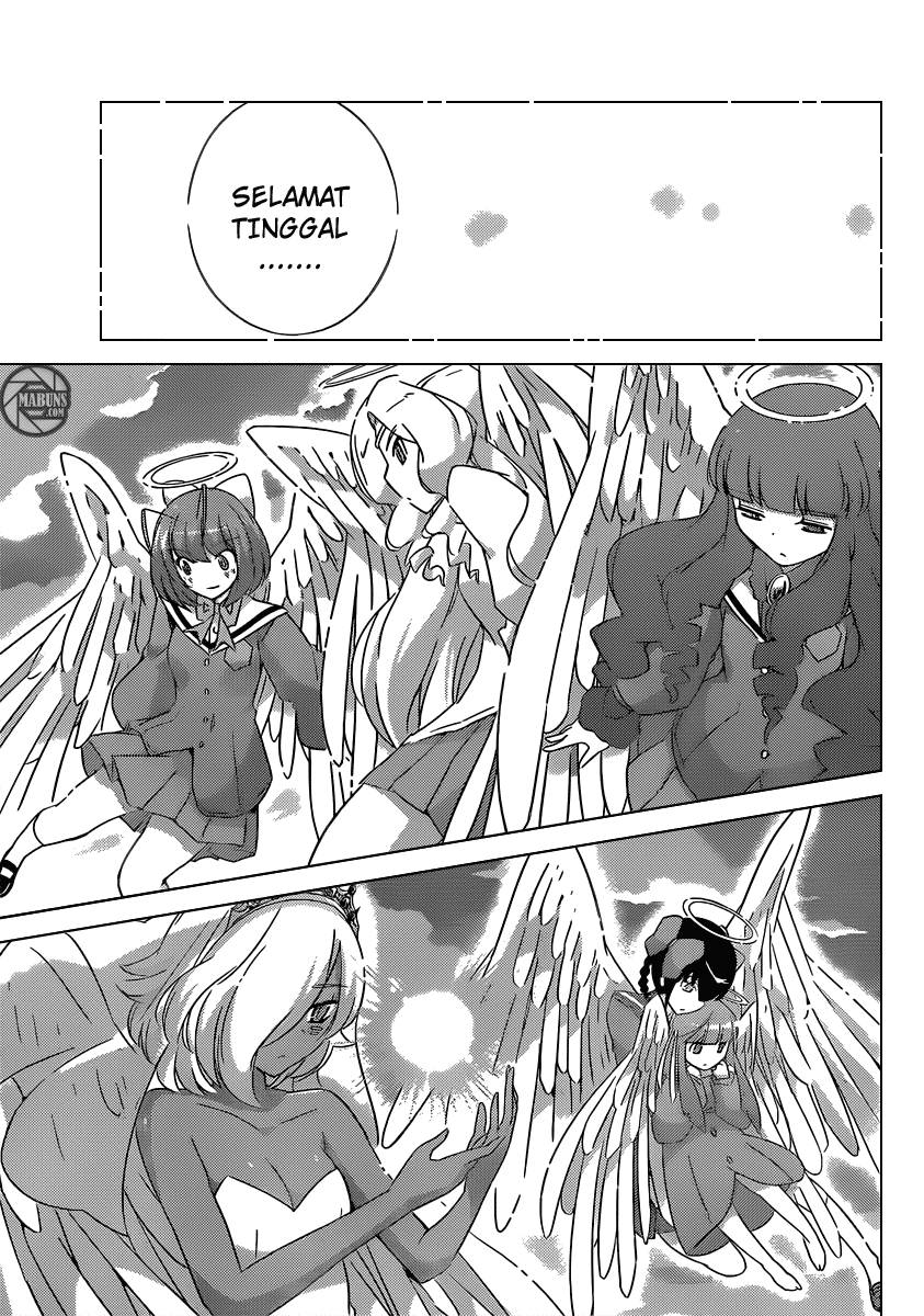 The World God Only Knows Chapter 188 Gambar 14