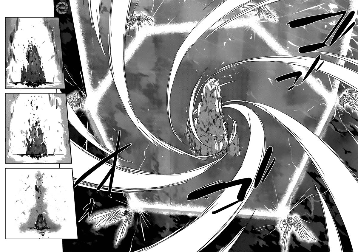The World God Only Knows Chapter 188 Gambar 15
