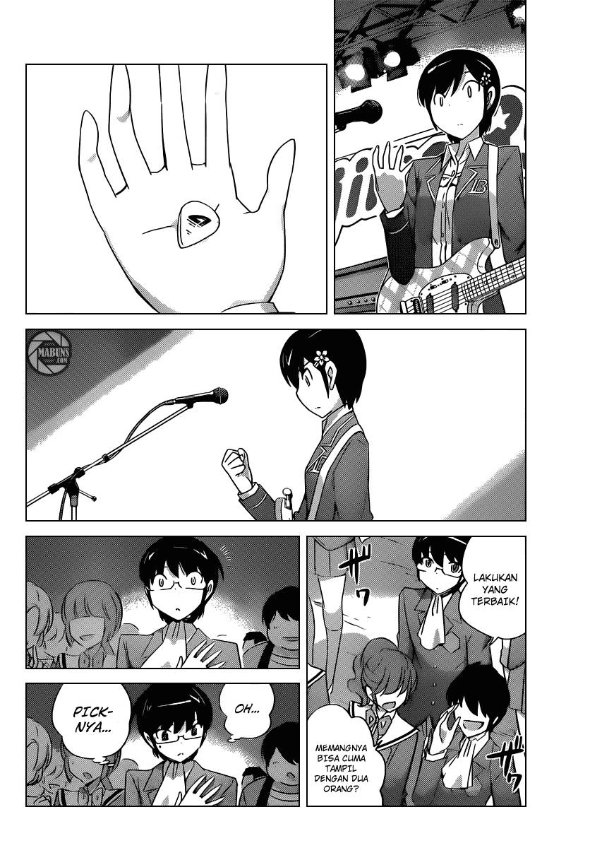 The World God Only Knows Chapter 188 Gambar 18
