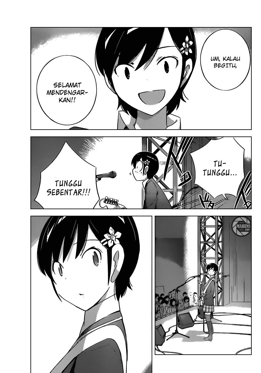 The World God Only Knows Chapter 188 Gambar 19