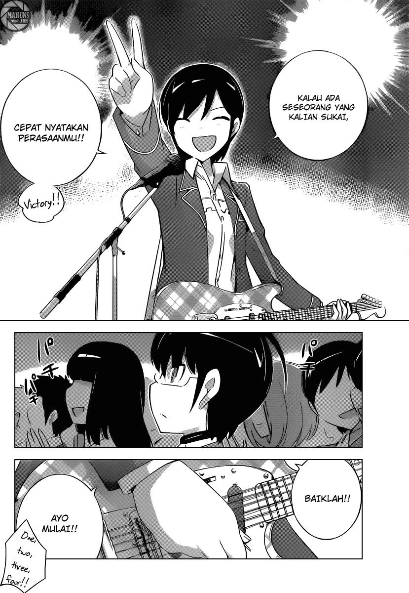 The World God Only Knows Chapter 189 Gambar 6