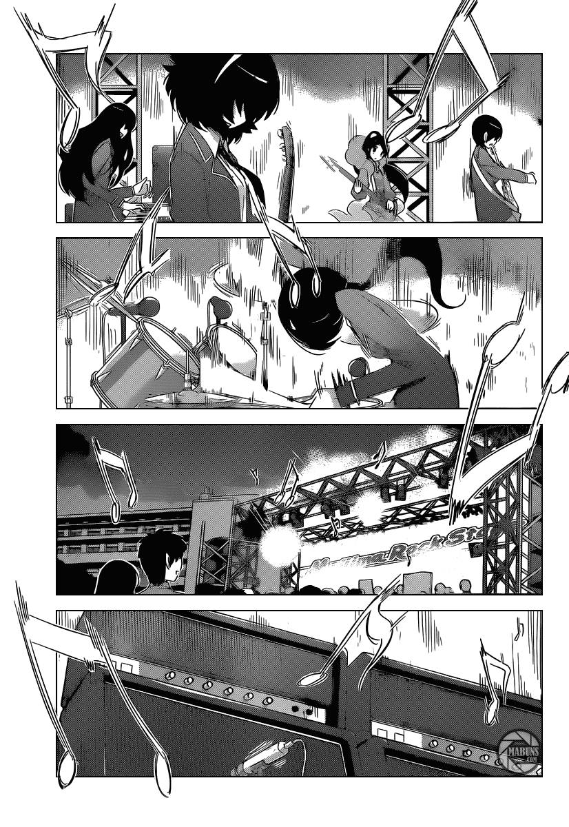 The World God Only Knows Chapter 189 Gambar 7