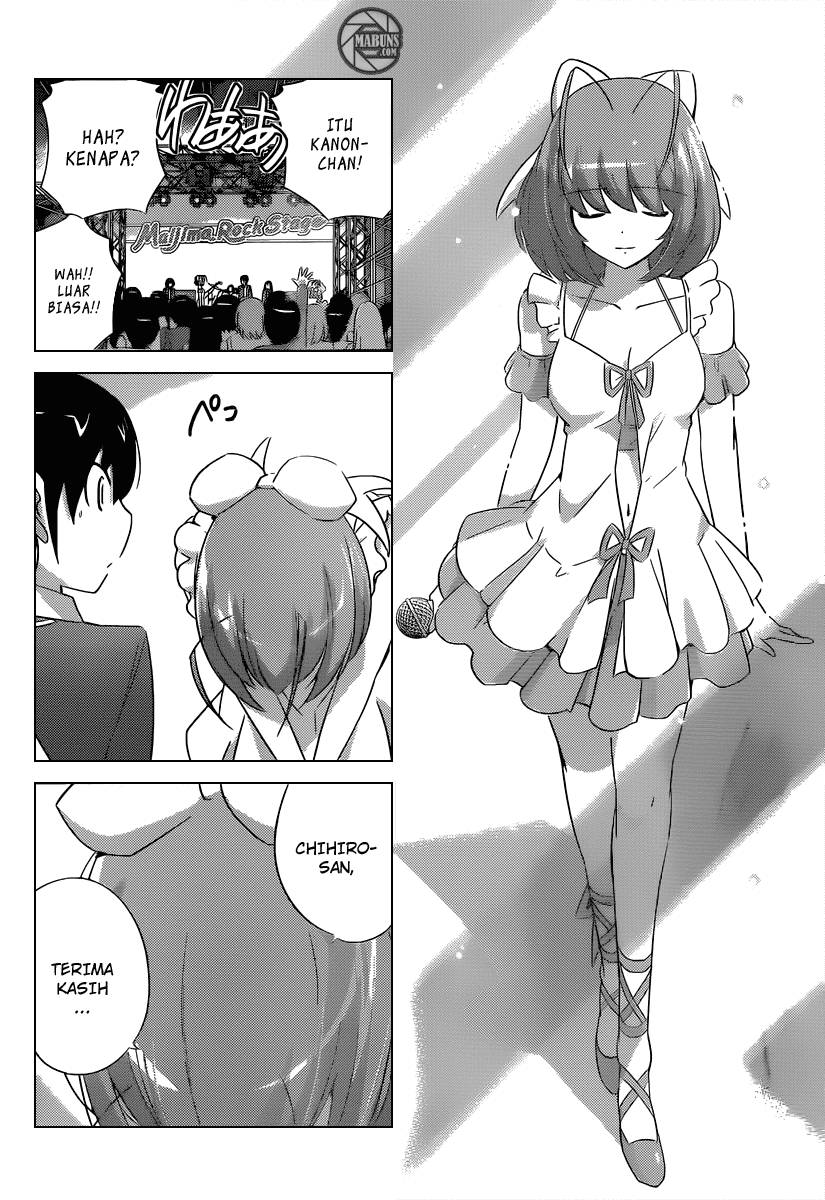 The World God Only Knows Chapter 189 Gambar 10