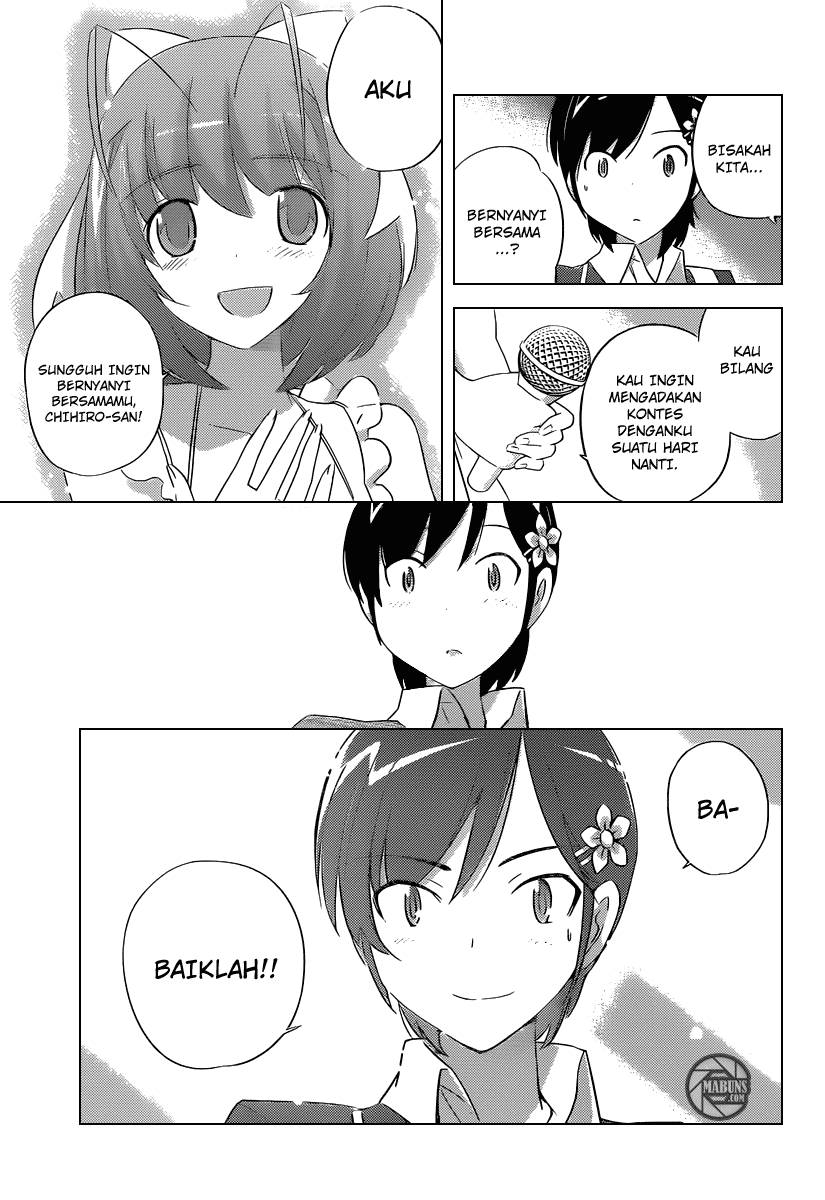 The World God Only Knows Chapter 189 Gambar 11