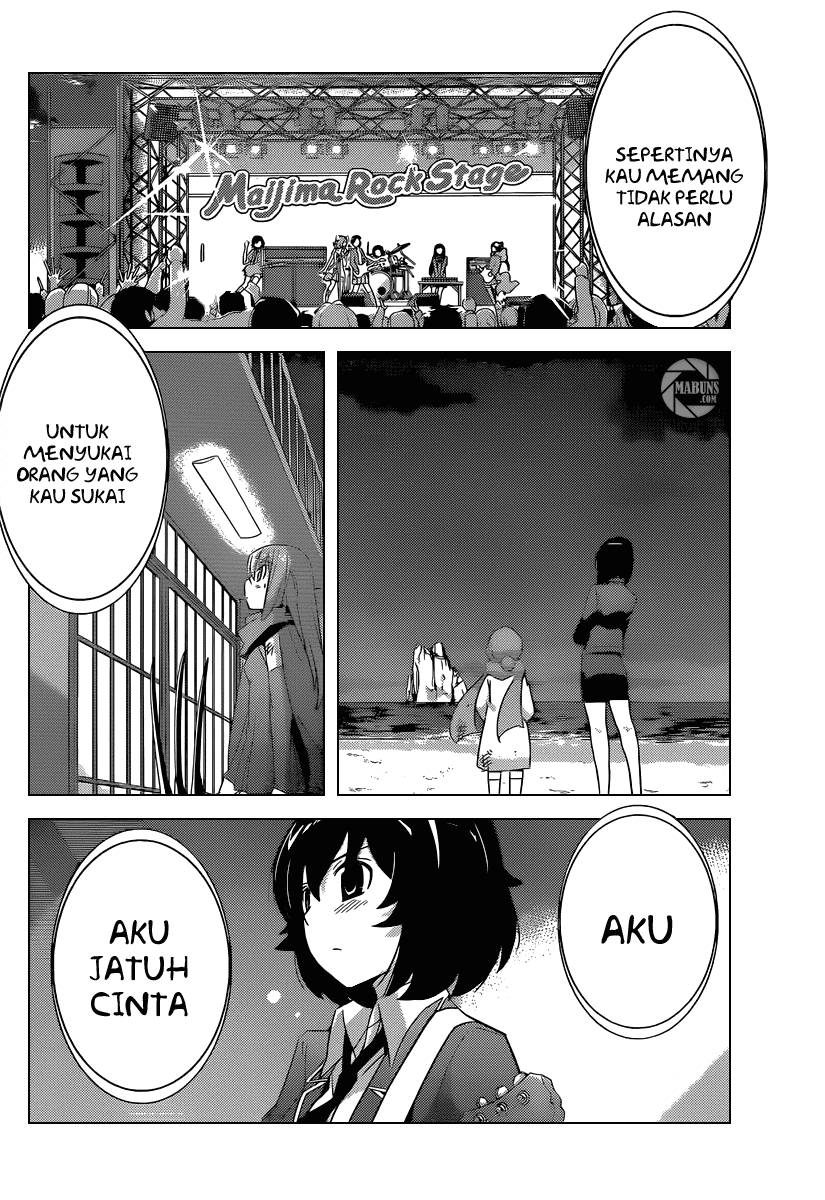 The World God Only Knows Chapter 189 Gambar 12