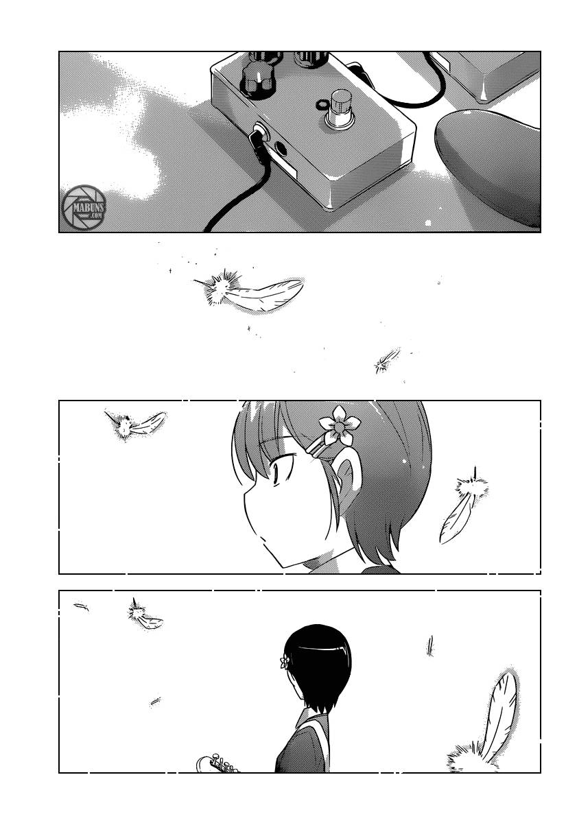 The World God Only Knows Chapter 189 Gambar 13