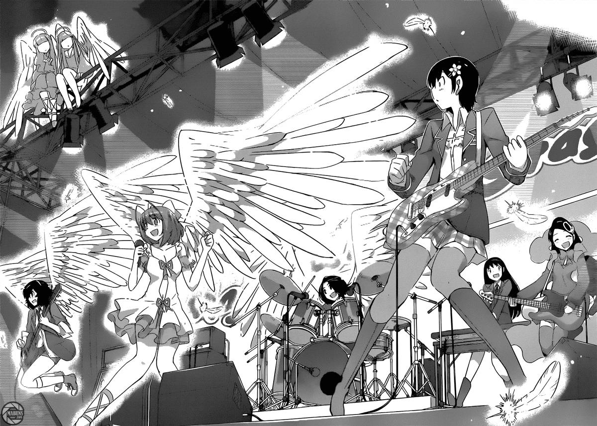 The World God Only Knows Chapter 189 Gambar 14