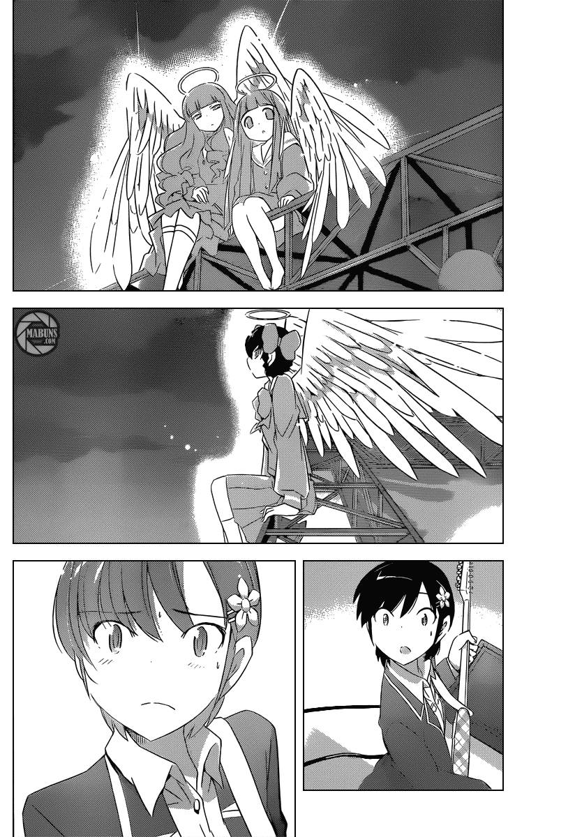 The World God Only Knows Chapter 189 Gambar 15