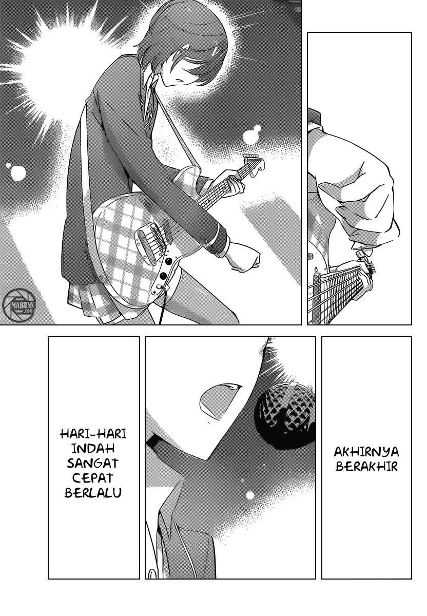 The World God Only Knows Chapter 189 Gambar 16