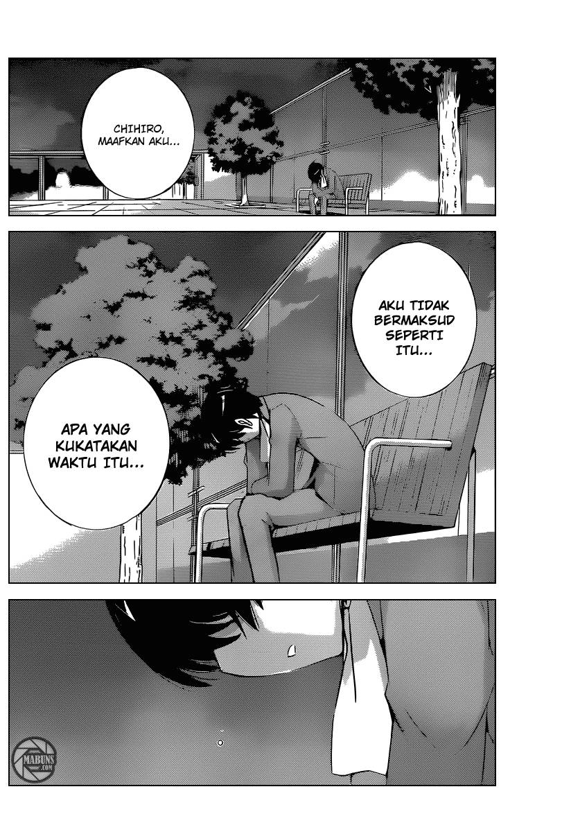 The World God Only Knows Chapter 189 Gambar 18