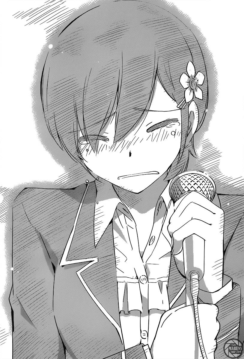The World God Only Knows Chapter 189 Gambar 19