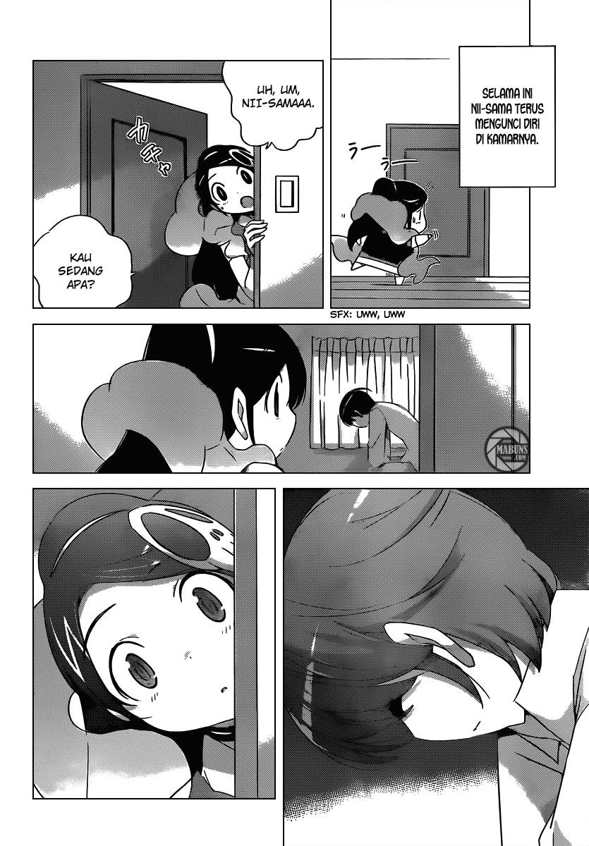 The World God Only Knows Chapter 191 Gambar 5