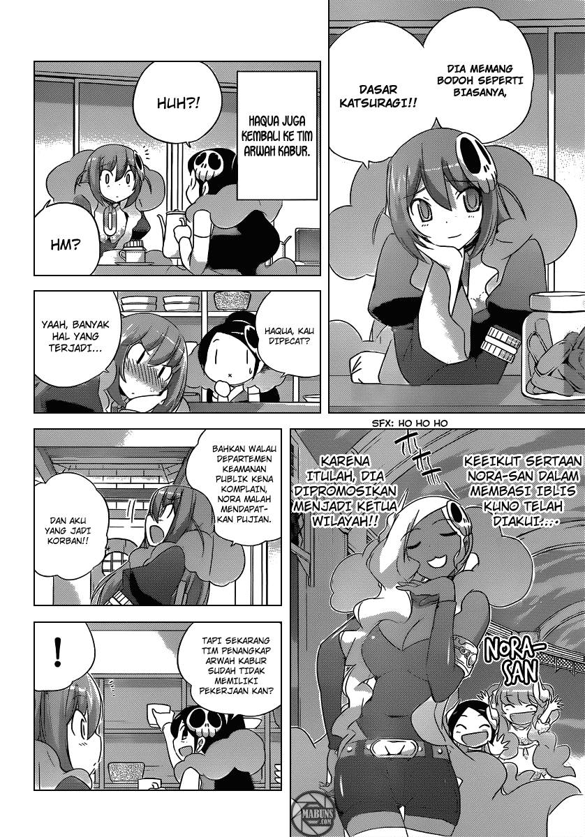 The World God Only Knows Chapter 191 Gambar 7