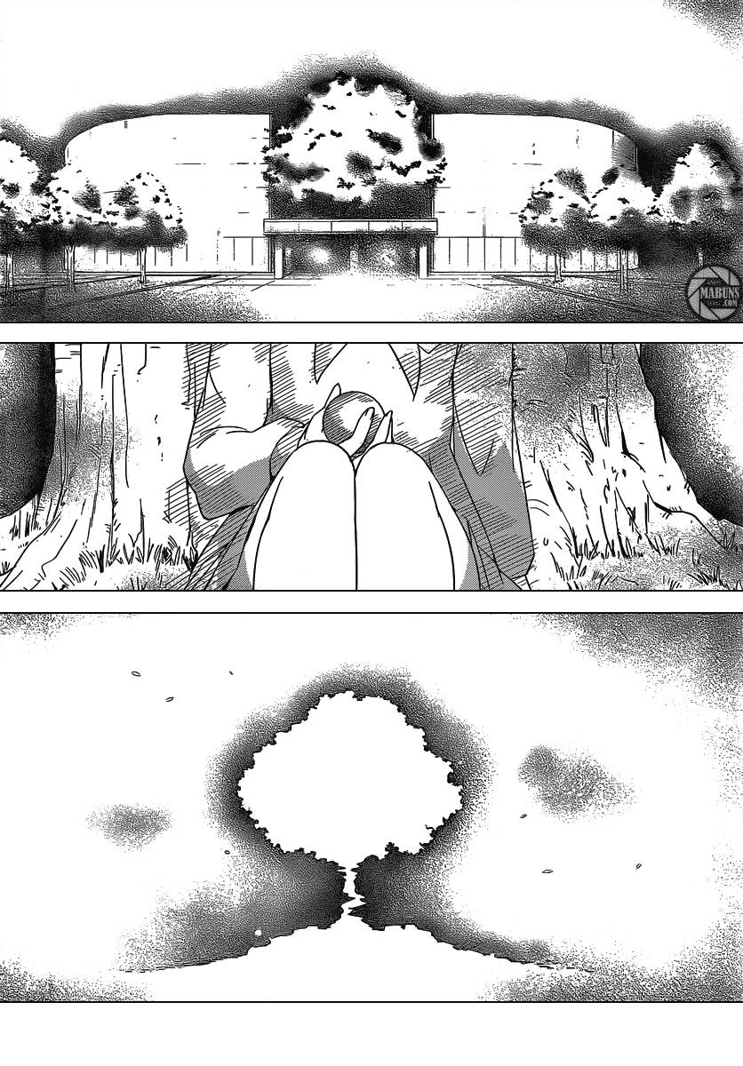 The World God Only Knows Chapter 191 Gambar 15