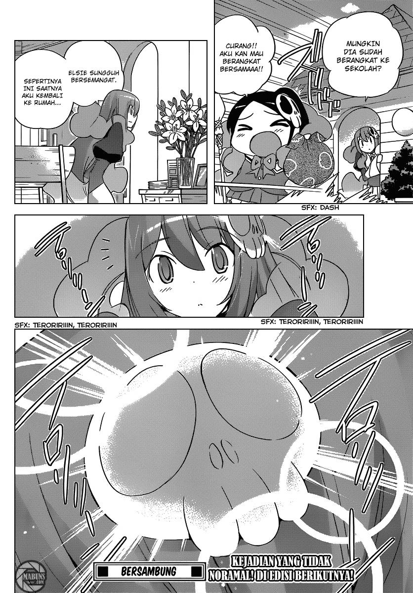 The World God Only Knows Chapter 191 Gambar 19